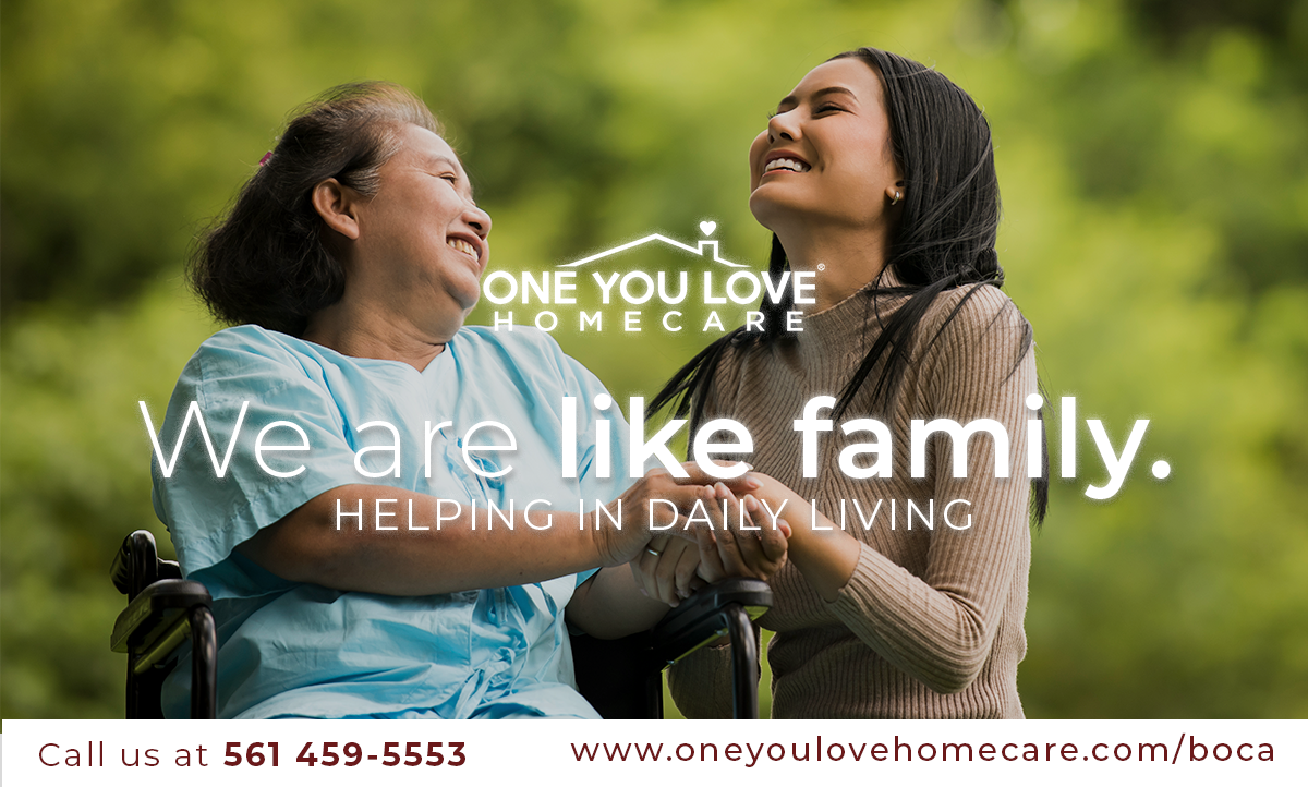 Design Graphique par BMSA pour One You Love Homecare - Boca Raton | Design #27377422