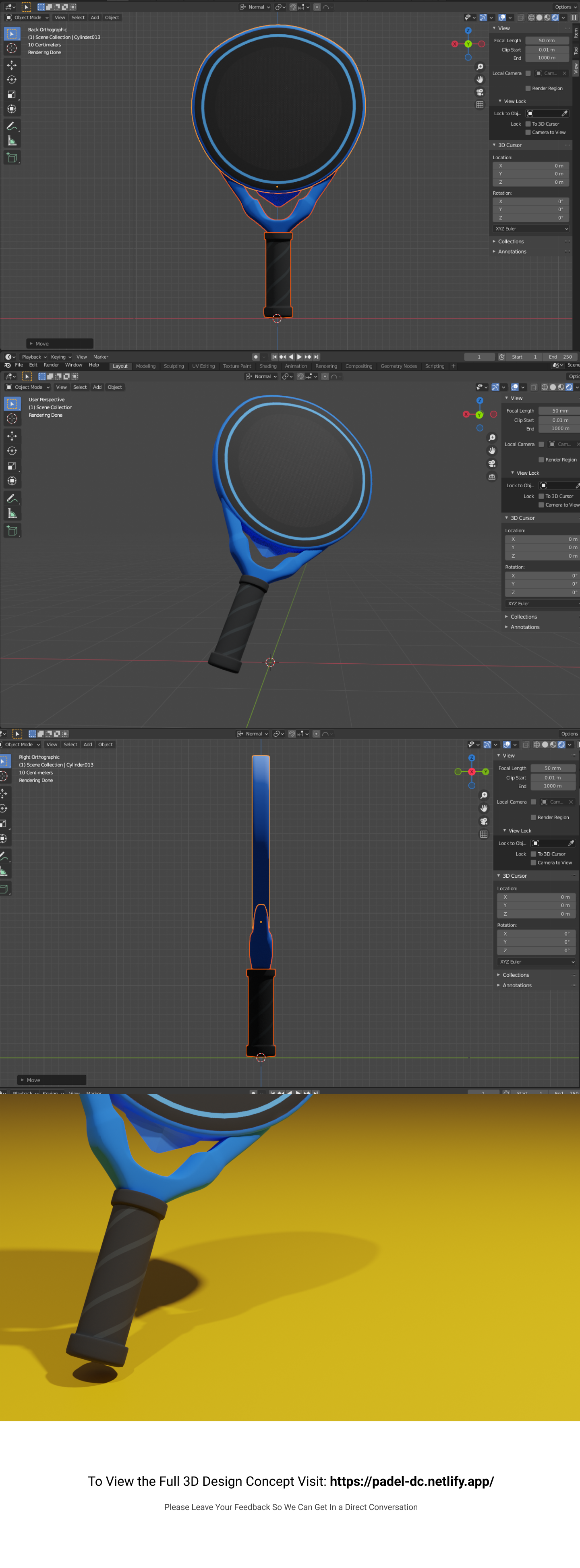 3D Design by AymanePro ™ for this project | Design #27379543