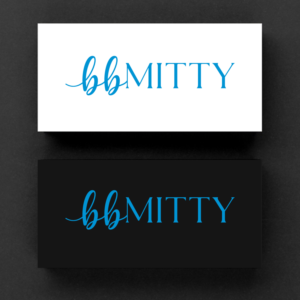 bbMitty | Logo Design by Rueell Artss