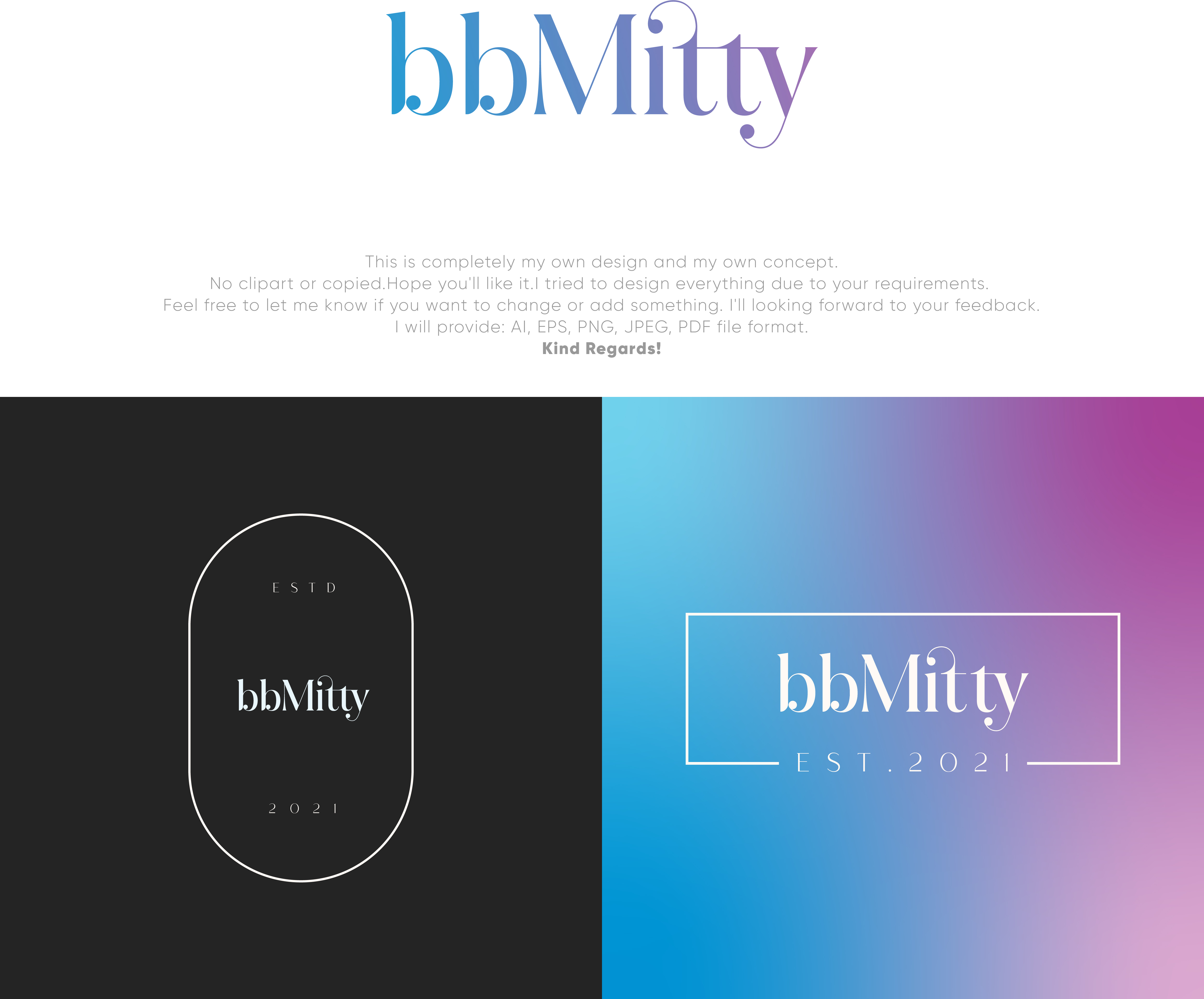 Logo Design by Ashraf Hossain for this project | Design #27399972