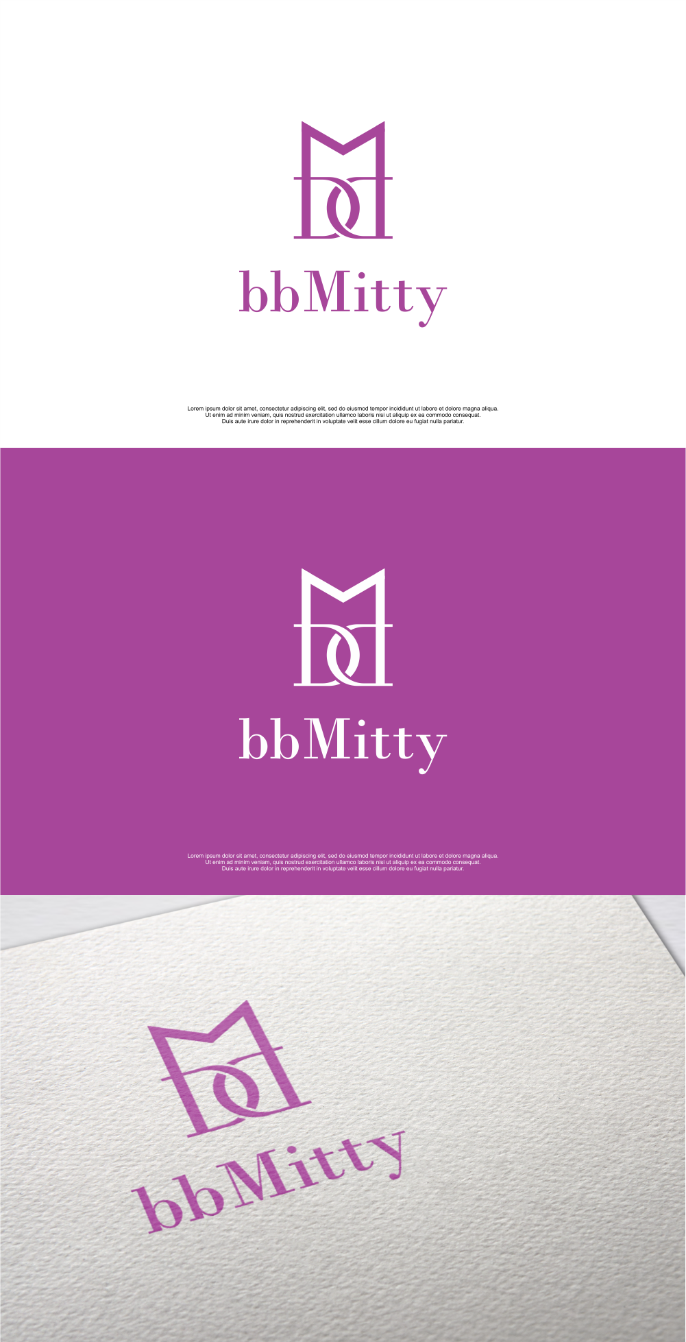 Logo Design by MASH Std for this project | Design #27373792