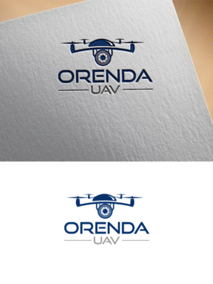 Orenda UAV | Logo Design by Ms.Designer