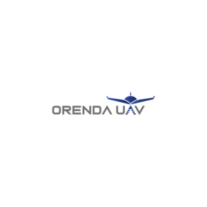 Orenda UAV | Logo Design by h2y