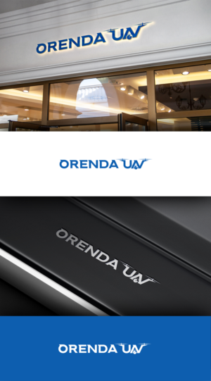 Orenda UAV | Logo Design by SL Designer