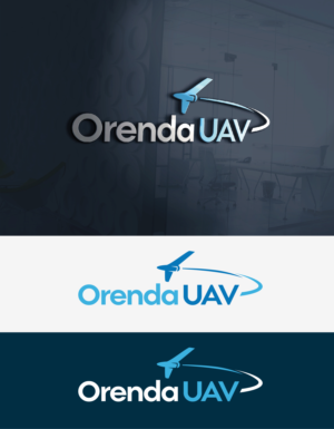 Orenda UAV | Logo Design by grrssn