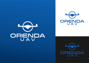 Orenda UAV | Diseño de Logo por ammar_ed