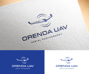 Orenda UAV | Diseño de Logo por step forward 2