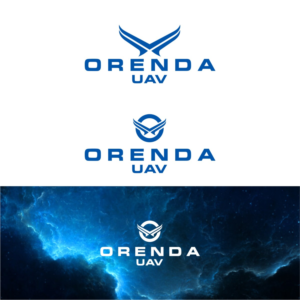 Orenda UAV | Logo Design by OrianO-70