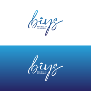 BIYS believe in yourself Motivational Clothing brand | Design de T-shirt par Radsky17