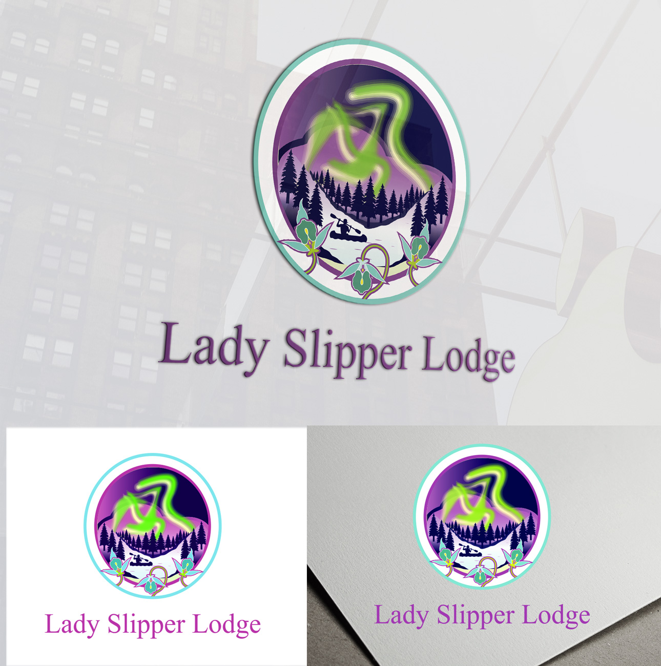 Logo Design by Wonderful design for this project | Design #27380048