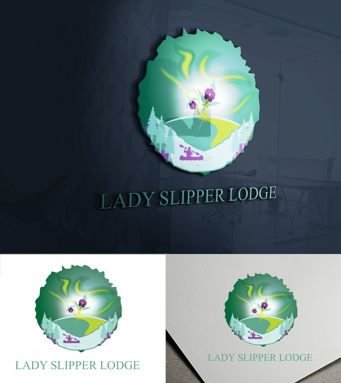 Logo Design by Wonderful design for this project | Design #27387479