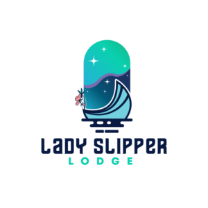 Lady Slipper Lodge | Logo-Design von logoQ