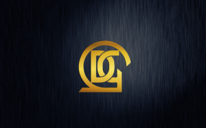 DG | Logo Design by Mr Line @rt