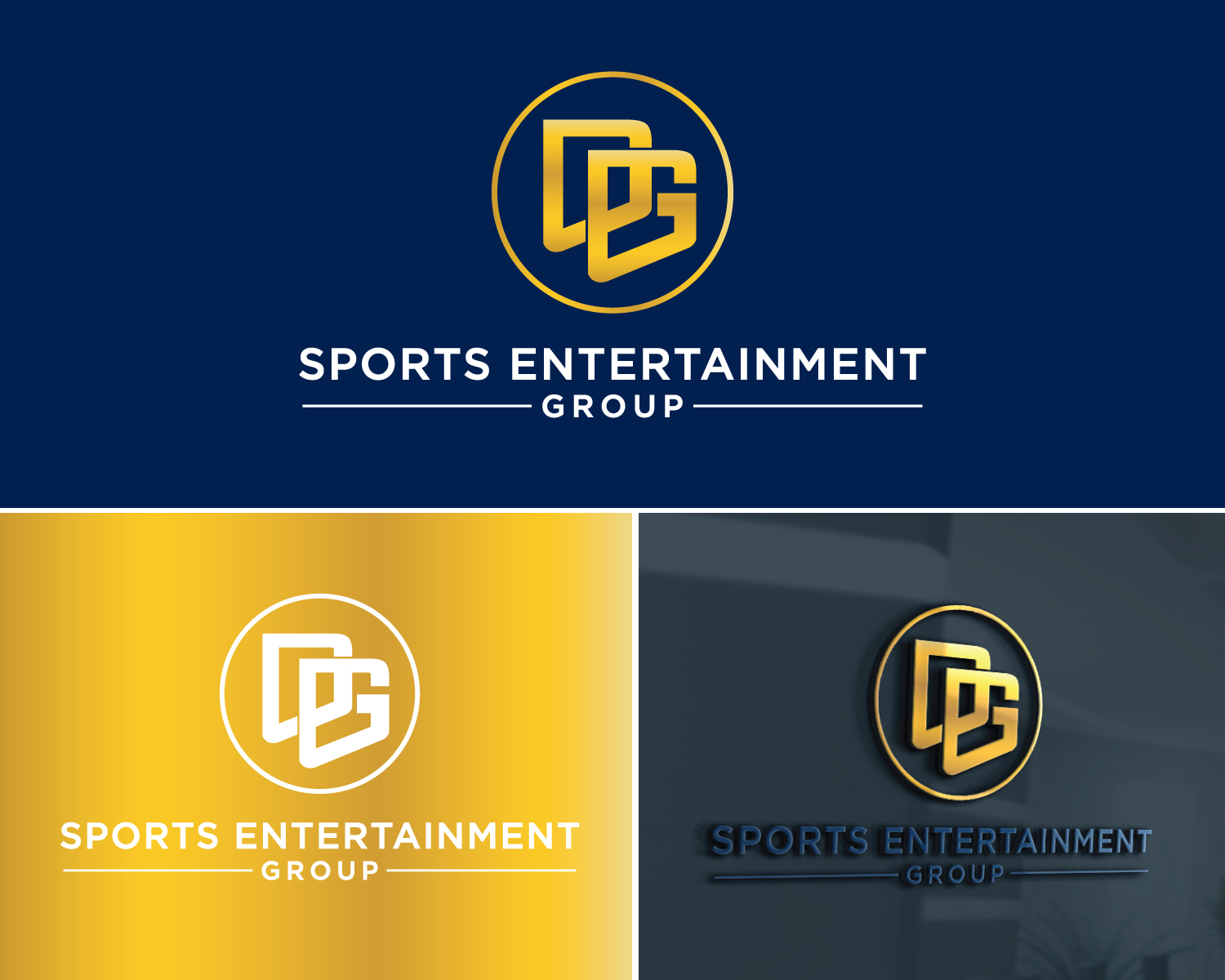 Logo Design by Atec for this project | Design #27379565