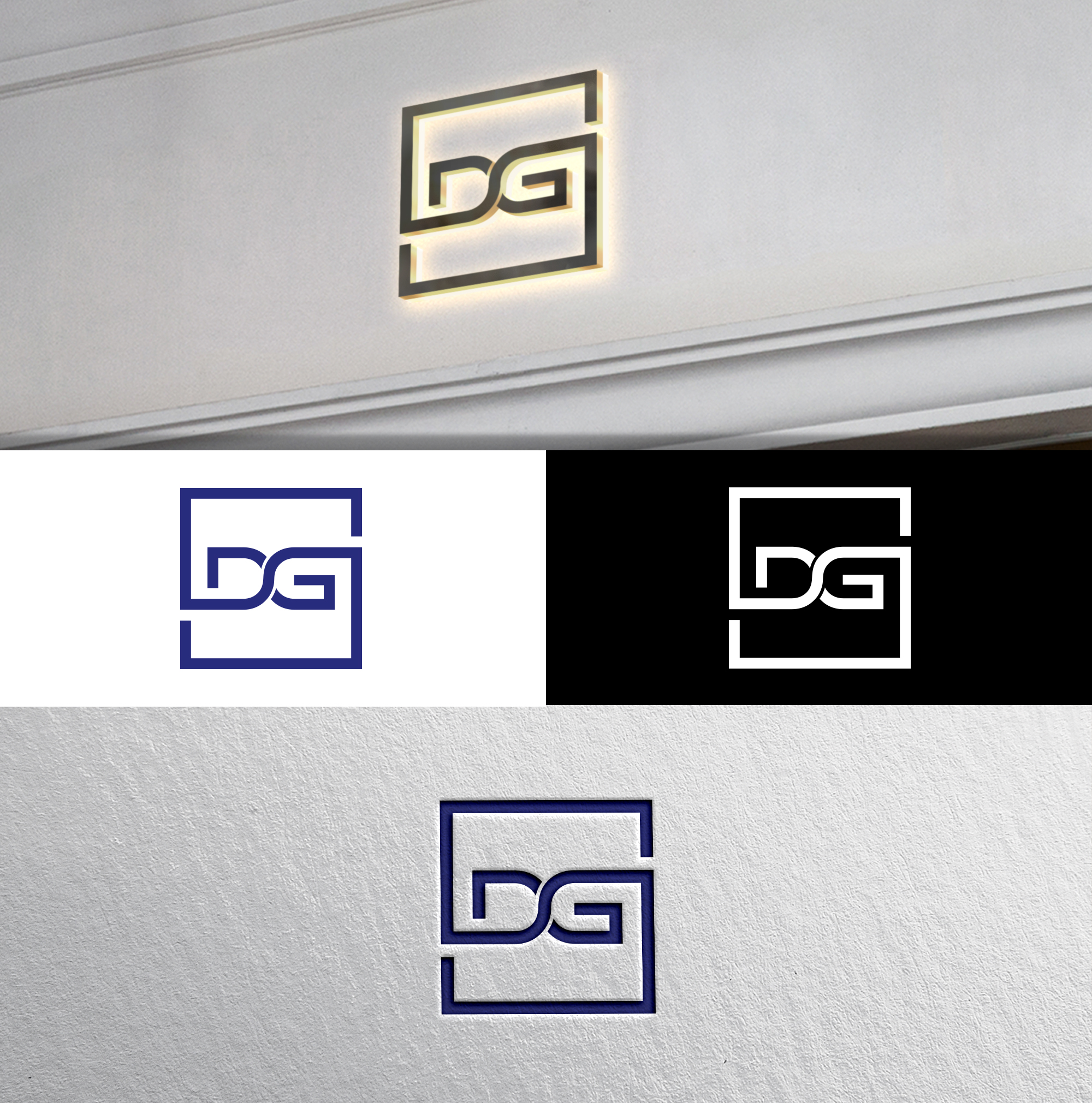 Logo Design by Blessing Angel for this project | Design #27376846