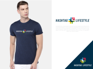 Hashtag Lifestyle | Logo Design by dharlan