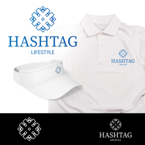 Hashtag Lifestyle | Diseño de Logo por BJY