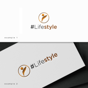 Hashtag Lifestyle | Logo Design by mam1