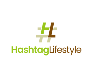 Hashtag Lifestyle | Logo-Design von lexipej