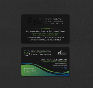 Business Card Design by INDIAN_Ashok for this project | Design: #27373070