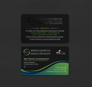 Business Card Design by INDIAN_Ashok for this project | Design: #27373072