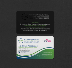 Business Card Design by INDIAN_Ashok for this project | Design: #27373073