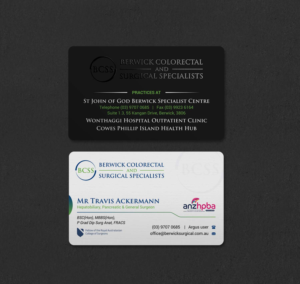 Business Card Design by INDIAN_Ashok for this project | Design: #27373076