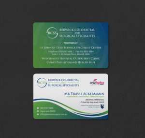 Business Card Design by INDIAN_Ashok for this project | Design: #27373077