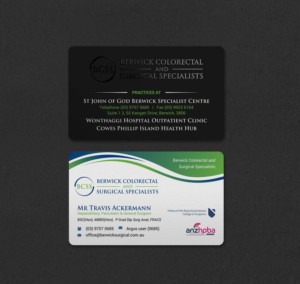 Business Card Design by INDIAN_Ashok for this project | Design: #27373078
