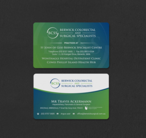 Business Card Design by INDIAN_Ashok for this project | Design: #27373079