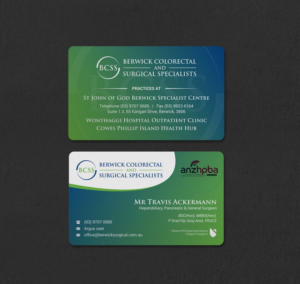 Business Card Design by INDIAN_Ashok for this project | Design: #27373081