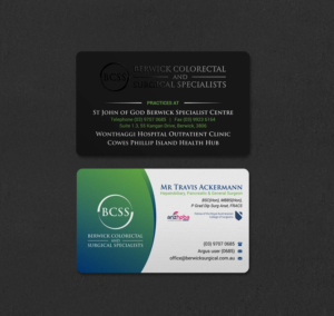 Business Card Design by INDIAN_Ashok for this project | Design: #27373082