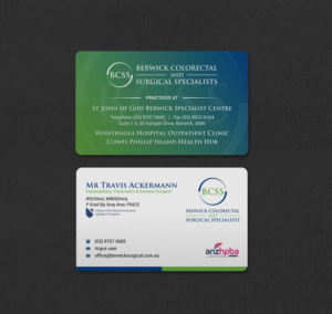 Business Card Design by INDIAN_Ashok for this project | Design: #27373083