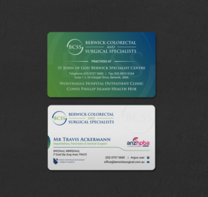 Business Card Design by INDIAN_Ashok for this project | Design: #27373084