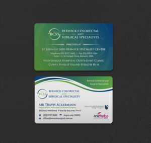 Business Card Design by INDIAN_Ashok for this project | Design: #27373085
