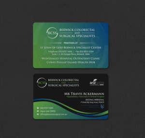 Business Card Design by INDIAN_Ashok for this project | Design: #27373087
