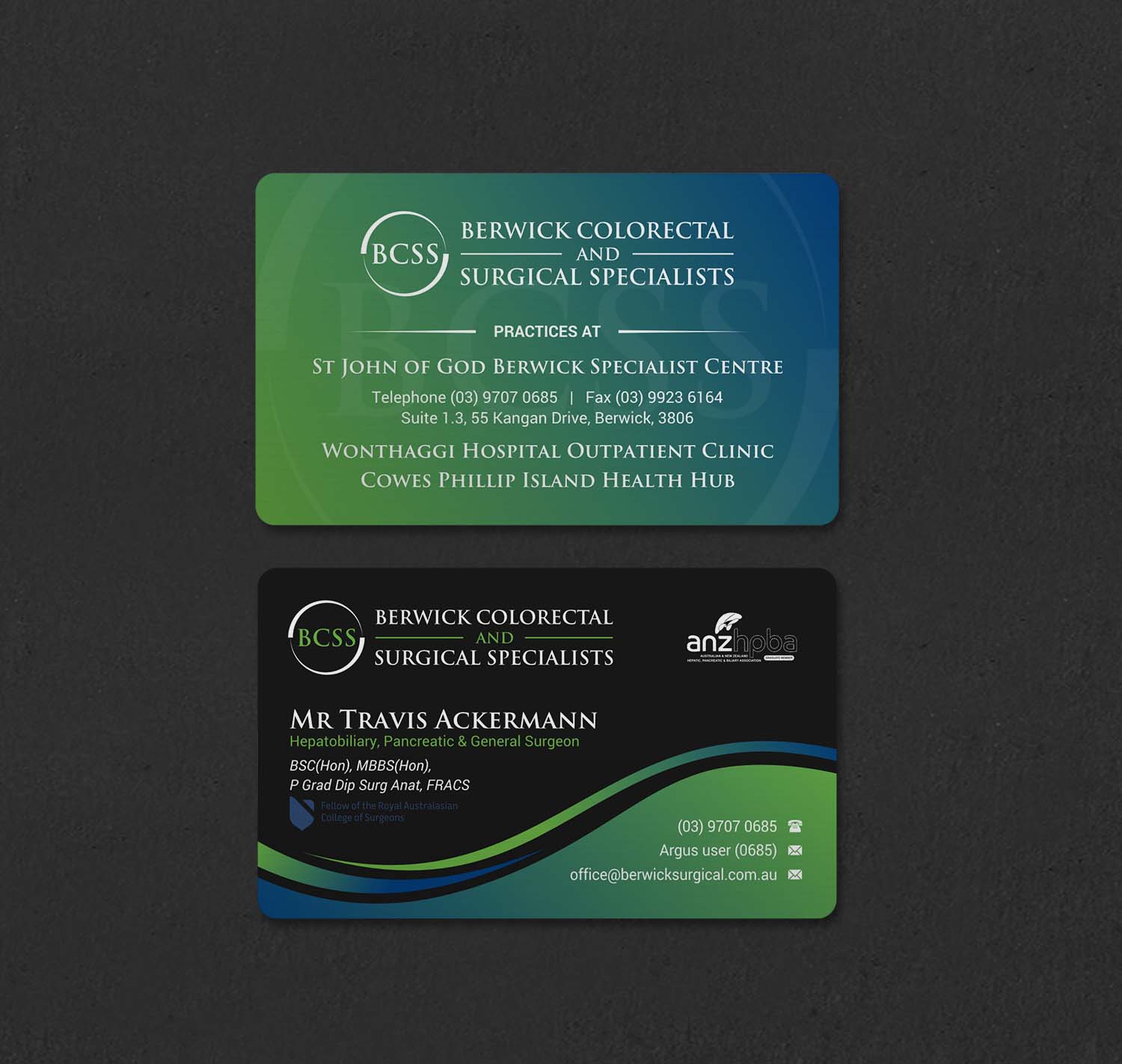 Business Card Design by INDIAN_Ashok for this project | Design #27373088