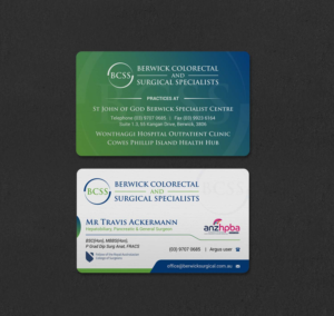 Business Card Design by INDIAN_Ashok for this project | Design: #27373089