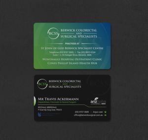 Business Card Design by INDIAN_Ashok for this project | Design: #27373090