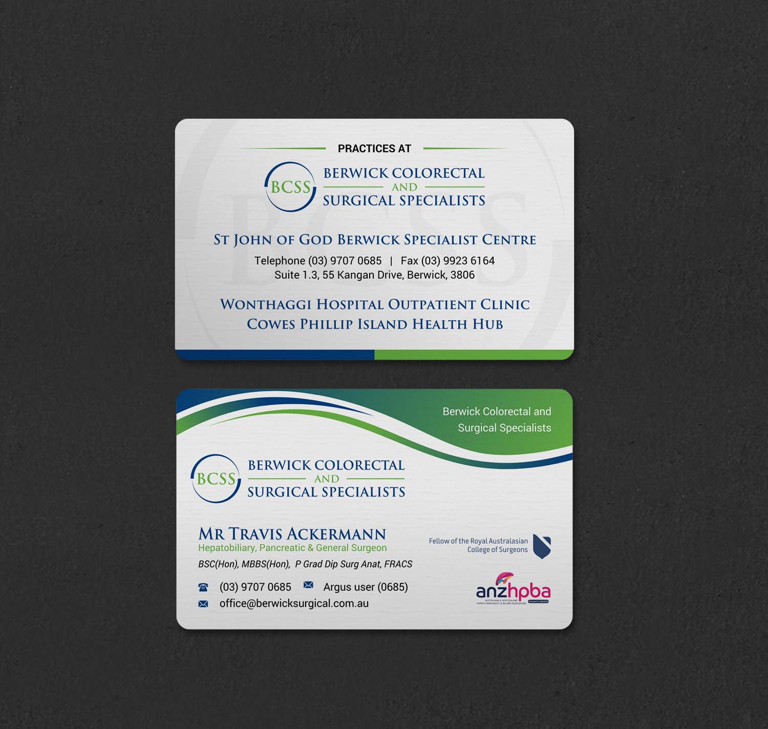Business Card Design by INDIAN_Ashok for this project | Design #27373100