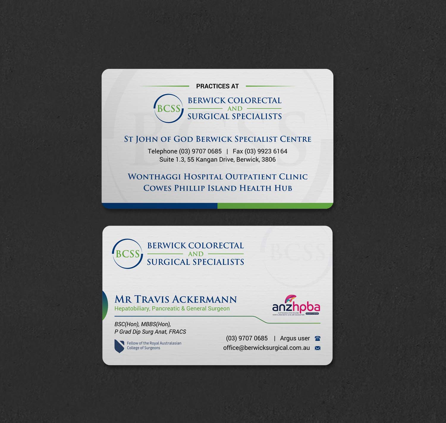 Business Card Design by INDIAN_Ashok for this project | Design #27373101