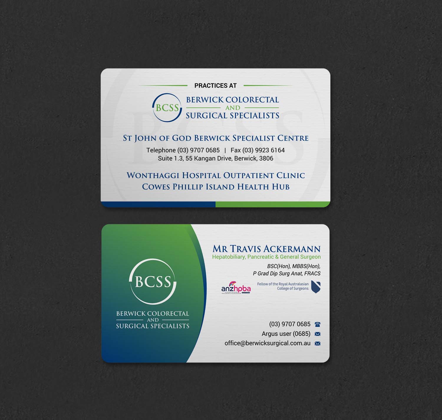Business Card Design by INDIAN_Ashok for this project | Design #27373104