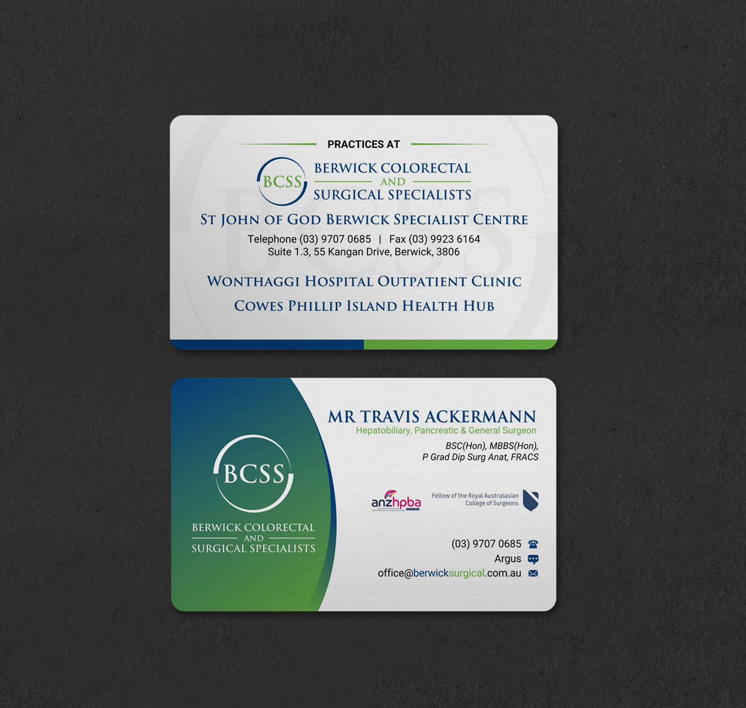 Diseño de Tarjeta de Presentación por INDIAN_Ashok para este proyecto | Diseño #27376834