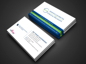 Visitenkarten-Design von Tripti Ranjan Gain für dieses Projekt | Design: #27378477