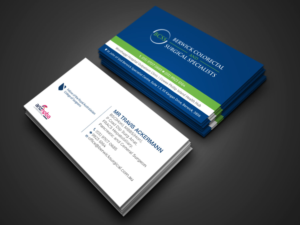 Visitenkarten-Design von Tripti Ranjan Gain für dieses Projekt | Design: #27378478