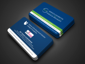 Visitenkarten-Design von Tripti Ranjan Gain für dieses Projekt | Design: #27378479