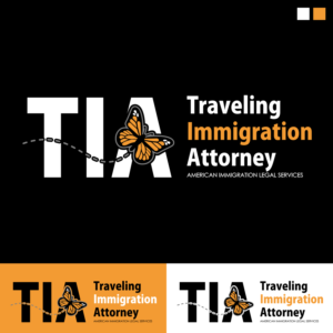 Traveling Immigration Attorney (Words are optional) | Logo Design by Asmaulhusna