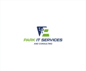 Park IT Services and Consulting | Logo-Design von Logocraft