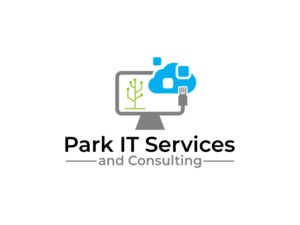 Park IT Services and Consulting | Logo Design by BNdesigner