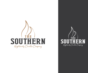 The Southern Highlands Candle Company | Logo-Design von rainbow logos